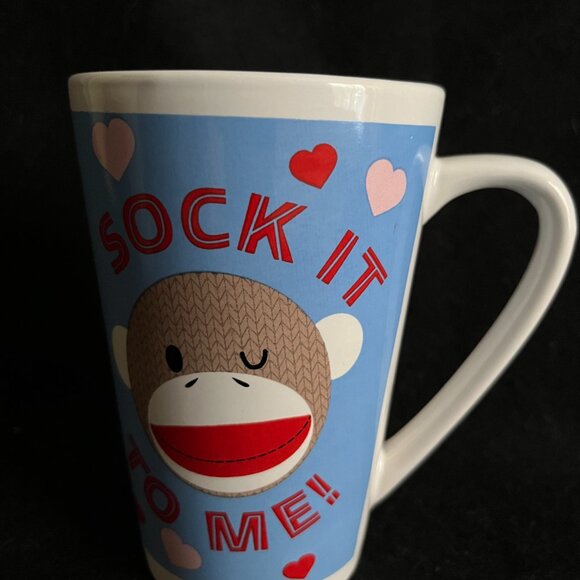 “Graduate” Sock Monkey & “Sock It To Me” Mug - Picture 10 of 10
